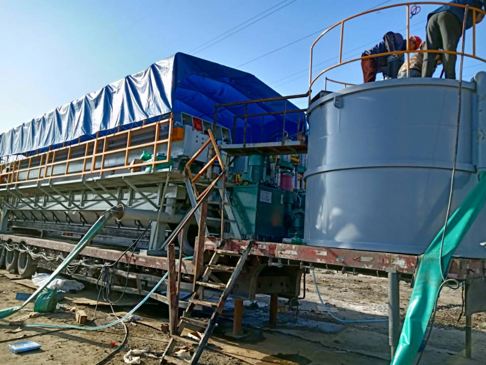 平阴污水池淤泥处理-河道清淤-炜誉市政