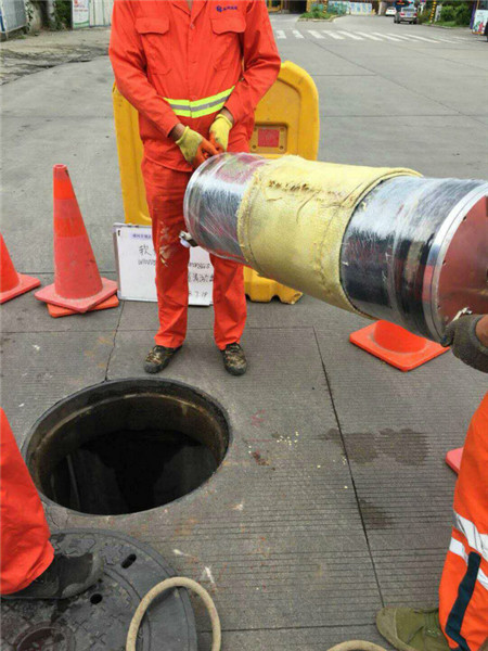 平阴管道非开挖修复6大核心技术，一招解决城市“地下病”