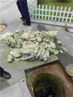 平阴清掏隔油池-管道清洗