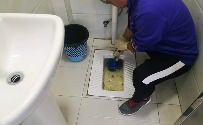 平阴疏通蹲坑