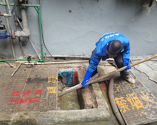 平阴清掏化粪池