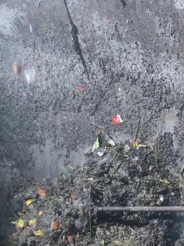 平阴污水池清理